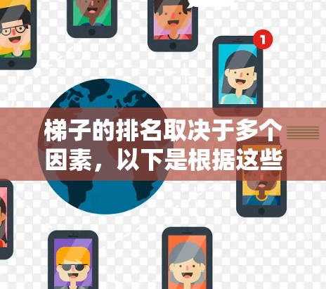 梯子的排名取决于多个因素，以下是根据这些因素进行的排序
