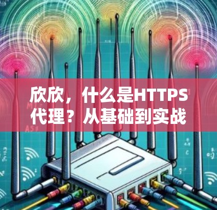 欣欣，什么是HTTPS代理？从基础到实战