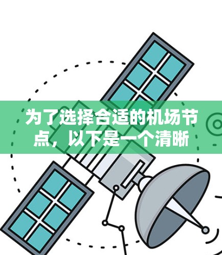 为了选择合适的机场节点,以下是一个清晰的指南
