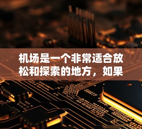 机场是一个非常适合放松和探索的地方,如果你喜欢在有限的时间内享受自由和便利,可以考虑以下免费景点推荐,这些地方通常在机场附近,方便你快速体验机场环境