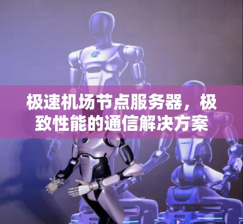 极速机场节点服务器,极致性能的通信解决方案
