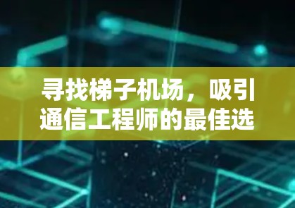 寻找梯子机场,吸引通信工程师的最佳选择