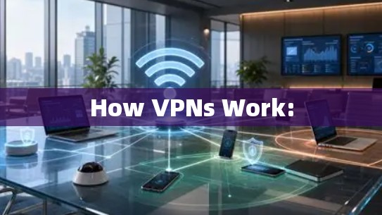 How VPNs Work: