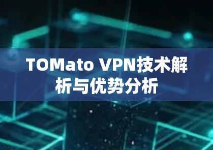 TOMato VPN技术解析与优势分析