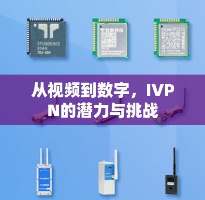 从视频到数字,IVPN的潜力与挑战 从视频到数字,IVPN的潜力与挑战