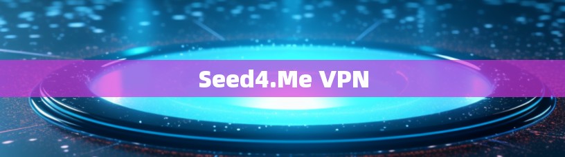 Seed4.Me VPN