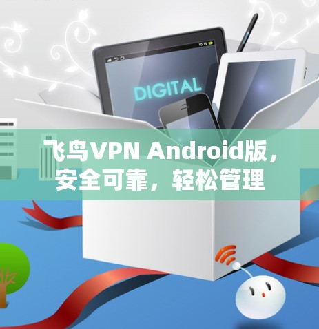 飞鸟VPN Android版,安全可靠,轻松管理