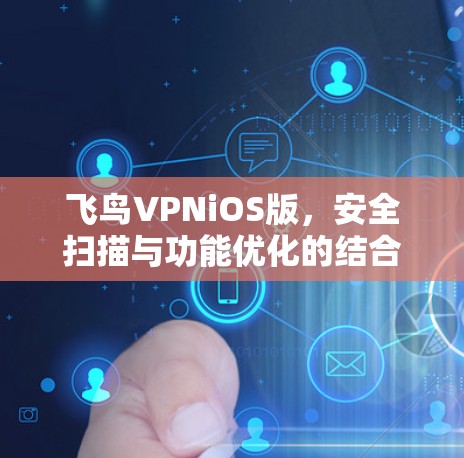 飞鸟VPNiOS版,安全扫描与功能优化的结合