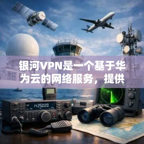 银河VPN是一个基于华为云的网络服务,提供安全、高效、可靠的网络连接。为了确保其稳定运行,需要正确设置稳定节点。以下是设置银河VPN稳定节点的步骤