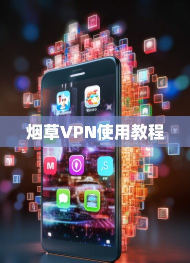 烟草VPN使用教程