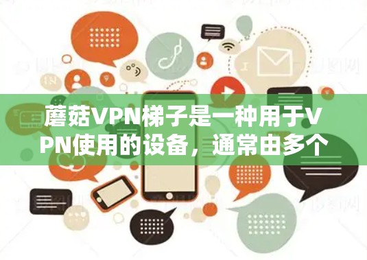 蘑菇VPN梯子是一种用于VPN使用的设备,通常由多个连接组件组成,类似于梯子的结构。以下是关于蘑菇VPN梯子的详细信息