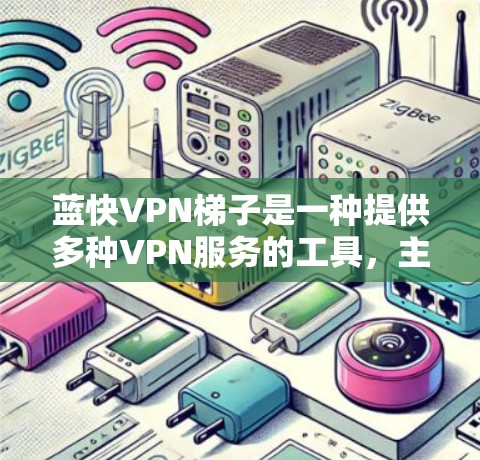 蓝快VPN梯子是一种提供多种VPN服务的工具，主要包括视频通话、文件传输、云存储等。以下是关于蓝快VPN梯子的详细分析