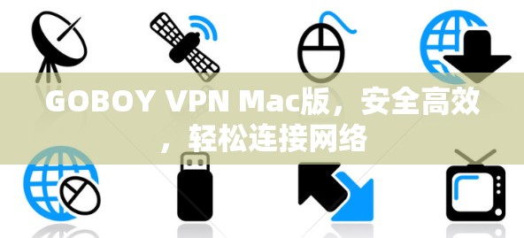 GOBOY VPN Mac版，安全高效，轻松连接网络
