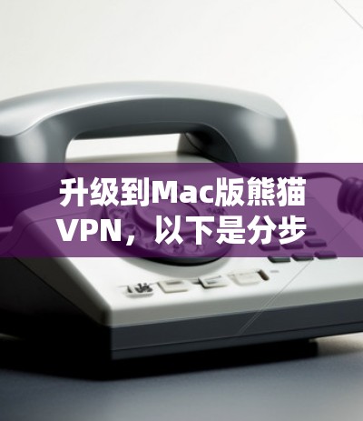升级到Mac版熊猫VPN，以下是分步骤的指南