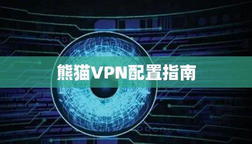 熊猫VPN配置指南