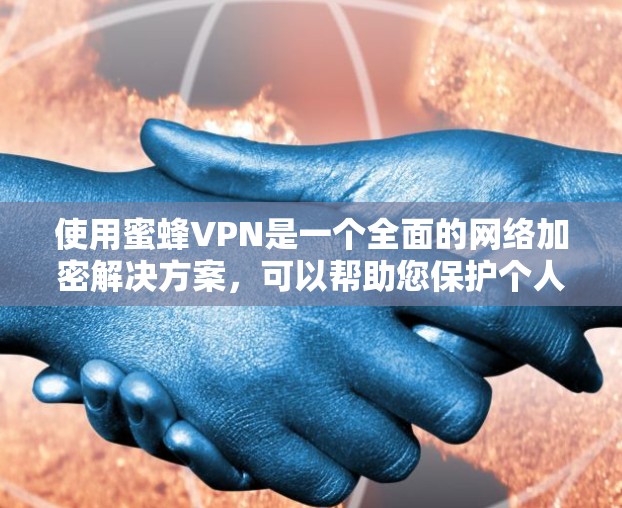 使用蜜蜂VPN是一个全面的网络加密解决方案,可以帮助您保护个人和家庭数据。以下是使用蜜蜂VPN的详细步骤