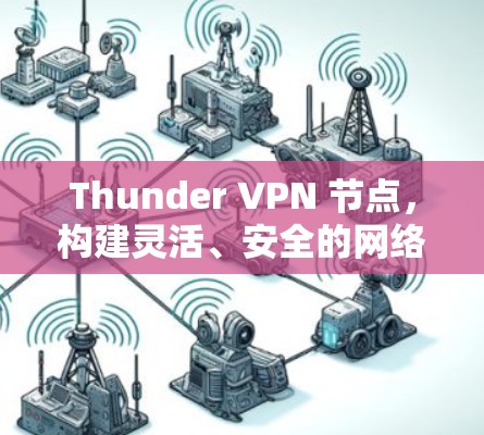 Thunder VPN 节点,构建灵活、安全的网络环境