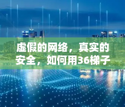 虚假的网络,真实的安全,如何用36梯子保护你的隐私