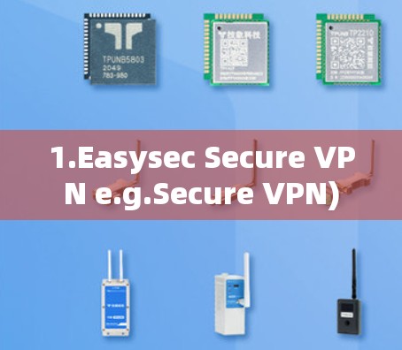 1.Easysec Secure VPN e.g.Secure VPN)