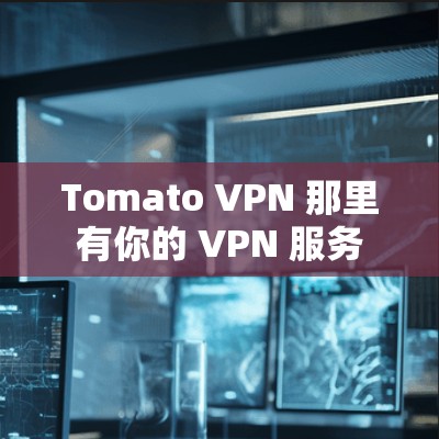 Tomato VPN 那里有你的 VPN 服务