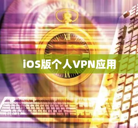 iOS版个人VPN应用