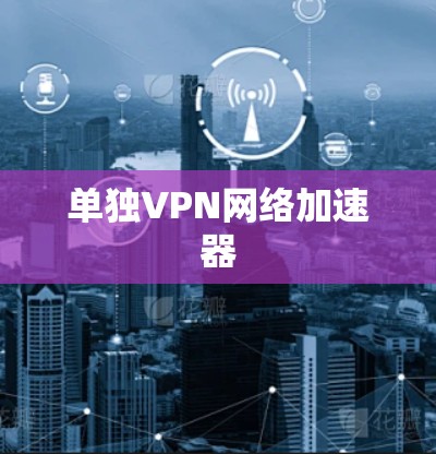 单独VPN网络加速器