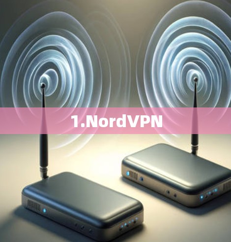 1.NordVPN