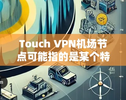 Touch VPN机场节点可能指的是某个特定的VPN服务或设备,用于在机场附近提供VPN服务。通常,VPN(虚拟专用网)是一种加密网络,用于在不直接影响用户正常网络连接的情况下,提供加密的网络服务