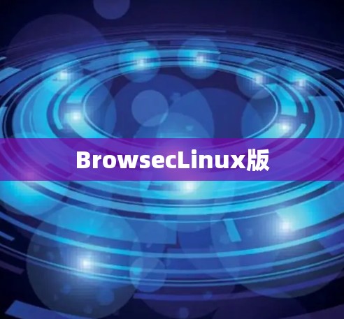 BrowsecLinux版