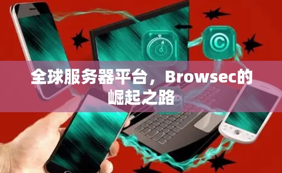 全球服务器平台，Browsec的崛起之路