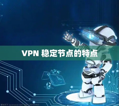 VPN 稳定节点的特点 VPN 稳定节点的特点