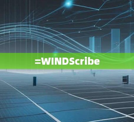=WINDScribe