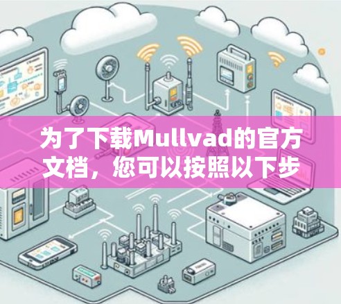 为了下载Mullvad的官方文档，您可以按照以下步骤进行操作