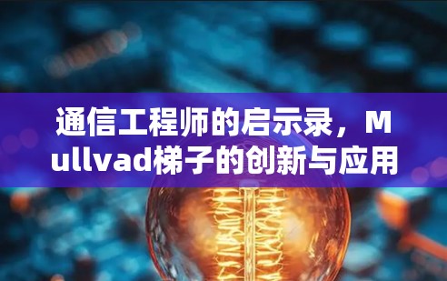 通信工程师的启示录，Mullvad梯子的创新与应用
