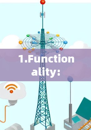 1.Functionality:
