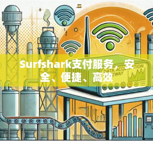 Surfshark支付服务,安全、便捷、高效 Surfshark支付服务,安全、便捷、高效