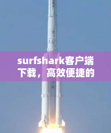 surfshark客户端下载，高效便捷的下载工具