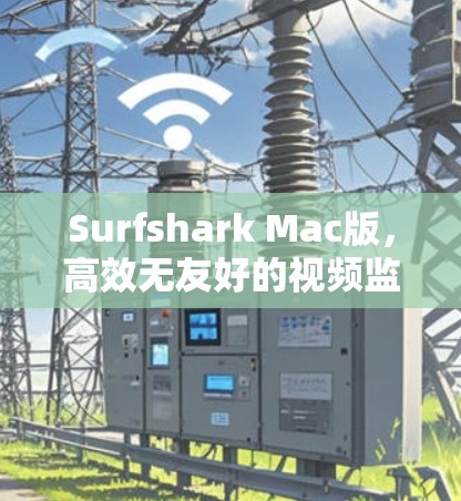 Surfshark Mac版，高效无友好的视频监控解决方案