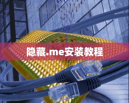隐藏.me安装教程