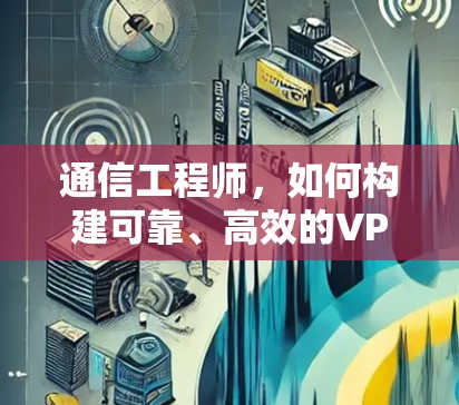 通信工程师，如何构建可靠、高效的VPN梯子