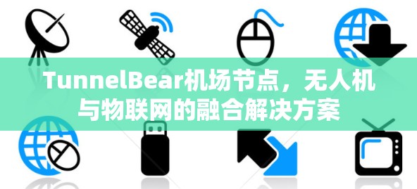 TunnelBear机场节点，无人机与物联网的融合解决方案