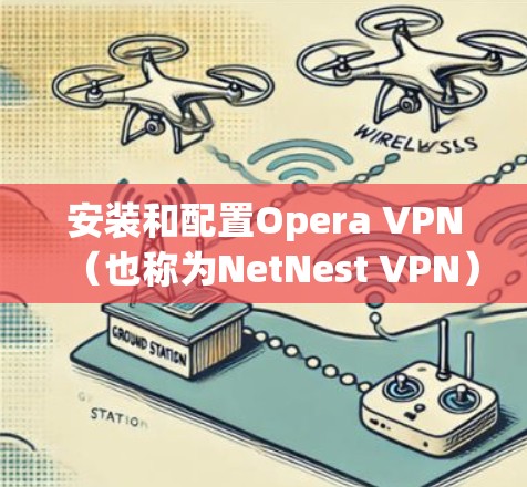 安装和配置Opera VPN（也称为NetNest VPN）是一个常用的VPN工具，可以帮助您在保持网络安全的同时进行视频会议、文件传输等网络服务。以下是Opera VPN 的配置教程