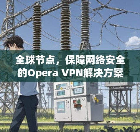 全球节点，保障网络安全的Opera VPN解决方案
