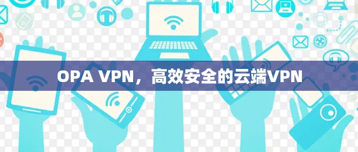 OPA VPN，高效安全的云端VPN