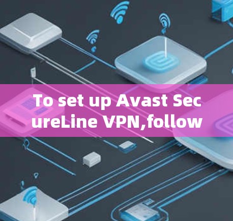 To set up Avast SecureLine VPN,follow these organized steps: