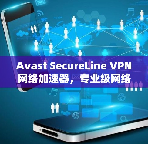Avast SecureLine VPN网络加速器，专业级网络隔离与高效通信解决方案