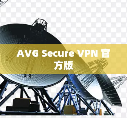 AVG Secure VPN 官方版