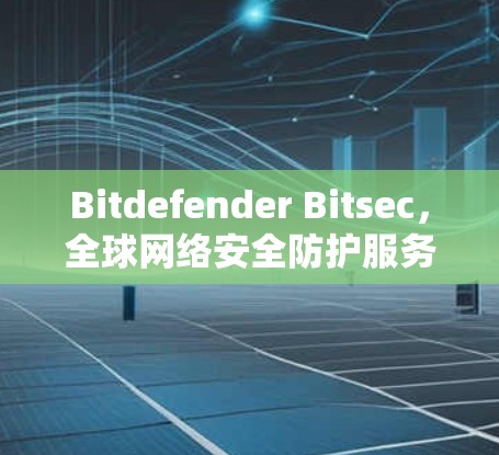 Bitdefender Bitsec，全球网络安全防护服务提供商