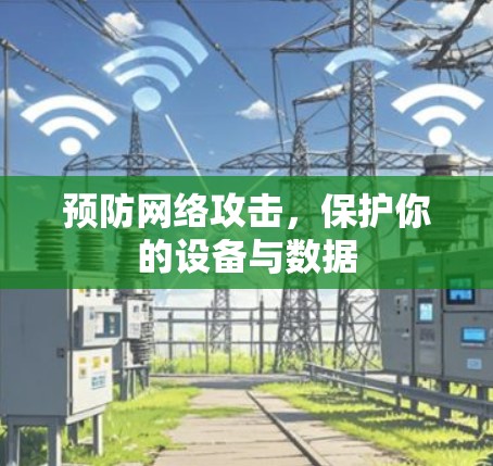预防网络攻击，保护你的设备与数据