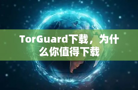 TorGuard下载，为什么你值得下载